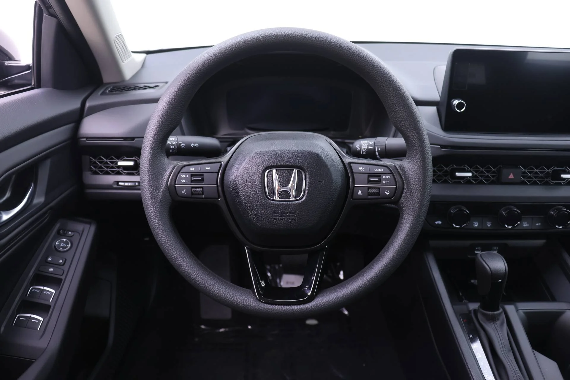 New 2026 Black Honda SE image 13