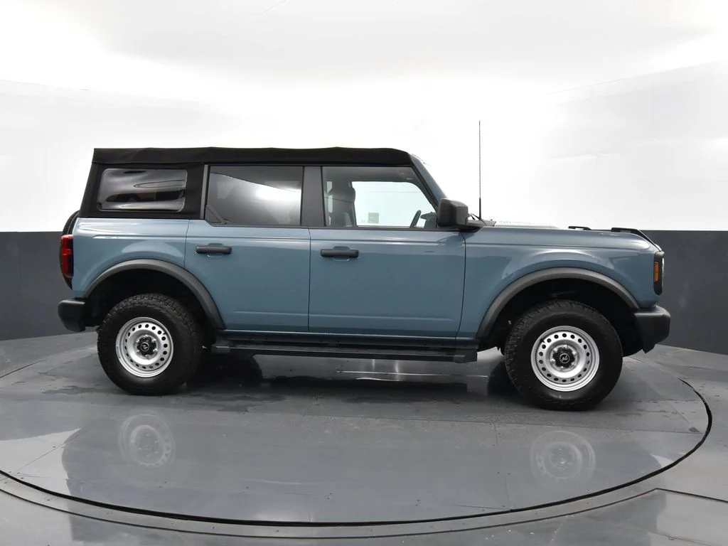 2022 Ford Bronco 4-Door Base - Photo 43