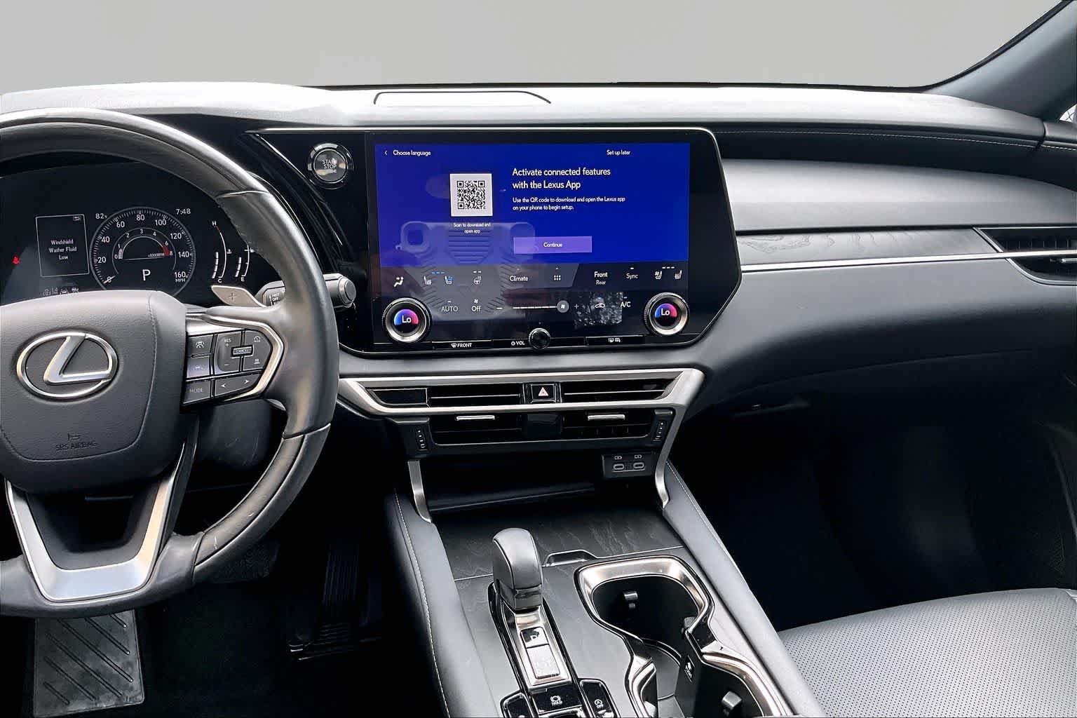 Used 2023 Nightfall Mica Lexus Premium image 7