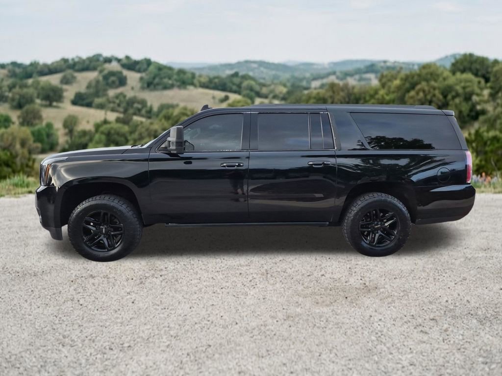 Used 2019 ONYX BLACK GMC SLT image 5