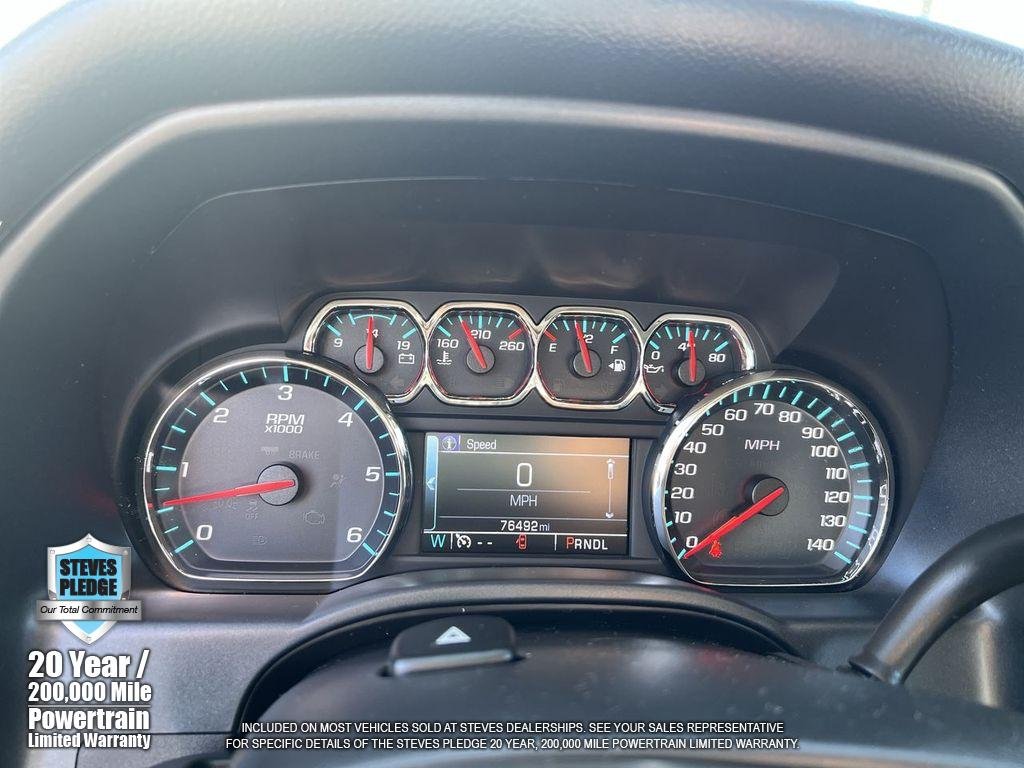 2017 Chevrolet Silverado 1500 LT - Photo 15