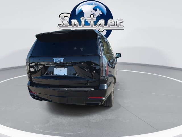 2026 Cadillac Escalade Platinum Sport - Photo 10
