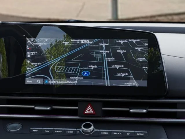 New 2026 Hyundai ELANTRA Limited