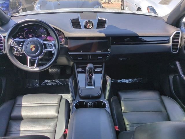 Used 2021 Dolomite Silver Metallic Porsche Base image 22