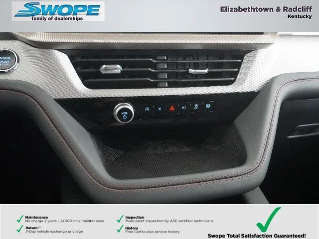 New 2026 Carbonized Gray Metallic Ford Active image 22