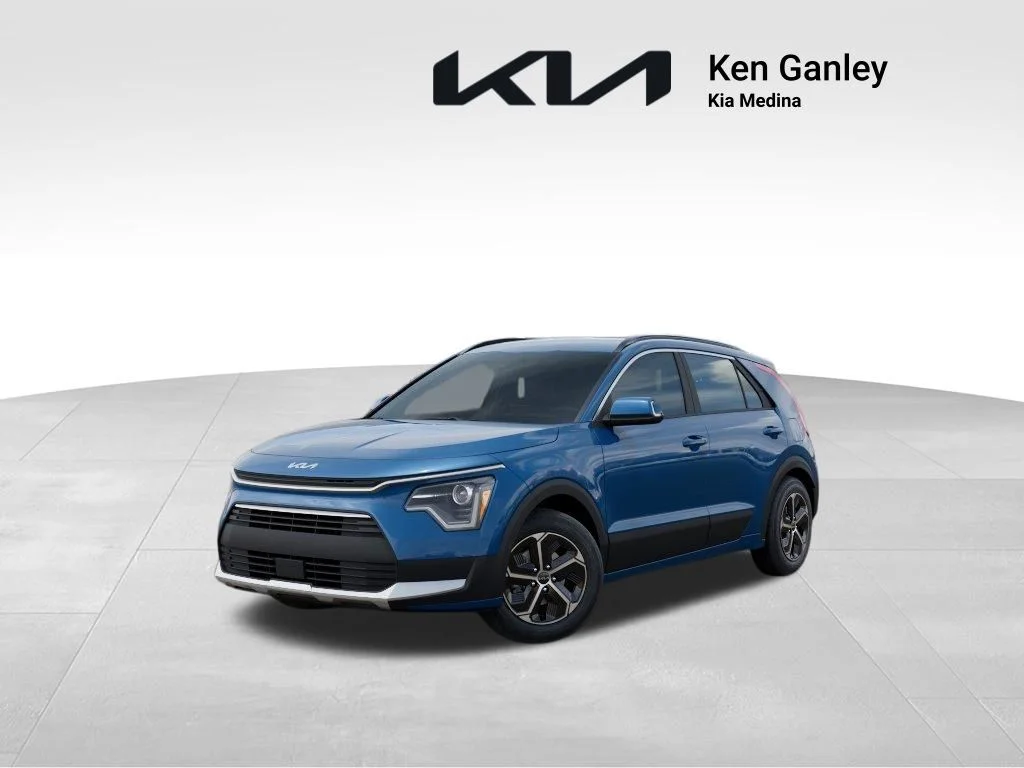 2026 Kia Niro EX HEV's photo