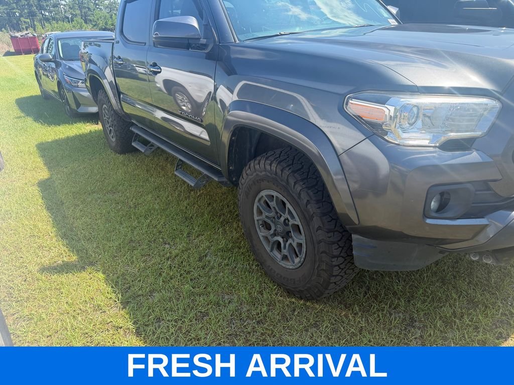 Used 2020 Gray Toyota SR5 image 2