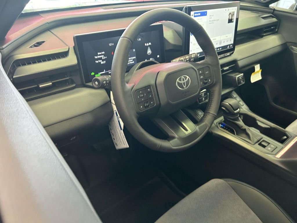 Used 2026 Black Toyota XSE image 13