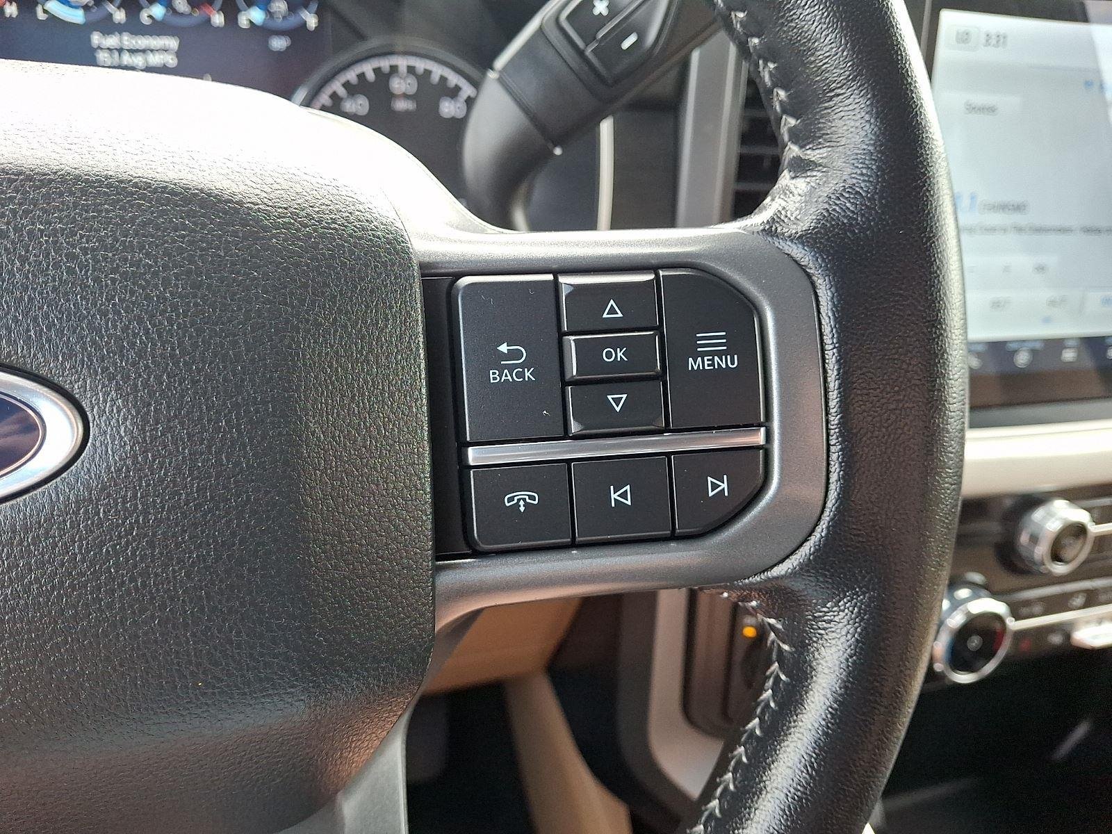 Certified Used 2022 Atlas Blue Ford XLT image 20
