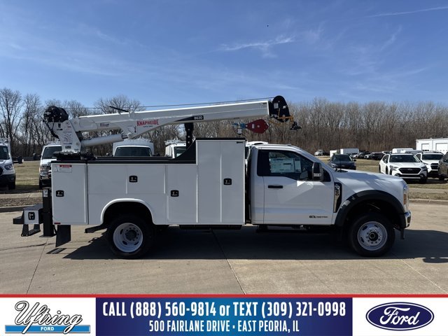 2024 Ford F-550 XL 4x4 Regular Cab 169-In DRW's photo