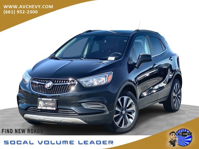 2021 Buick Encore Preferred