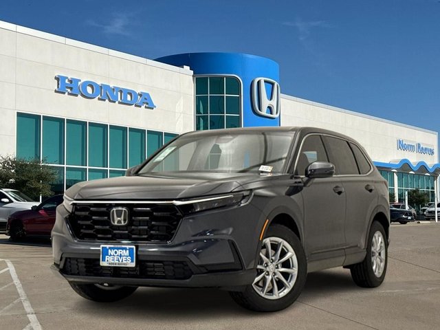 New 2026 Honda CR-V EX