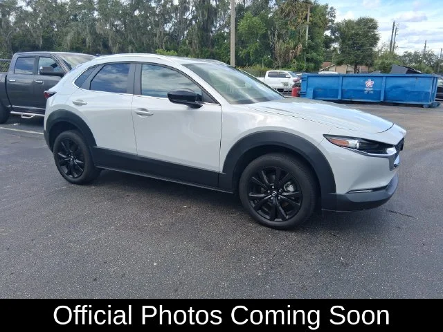 2024 Mazda CX-30
