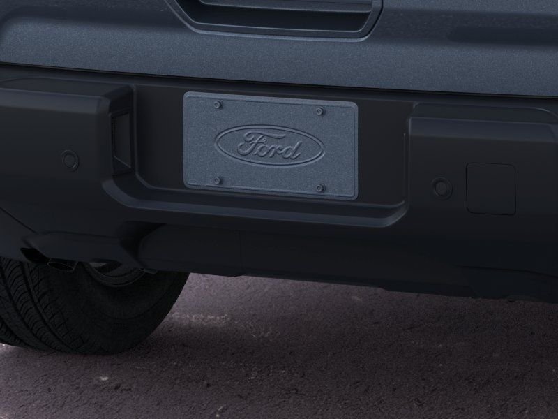 New 2026 Azure Gray Metallic Tri-Coat Ford Big Bend® image 46