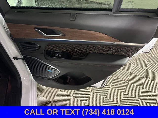 Used 2022 Bright White Clearcoat Jeep Summit 4xe image 33
