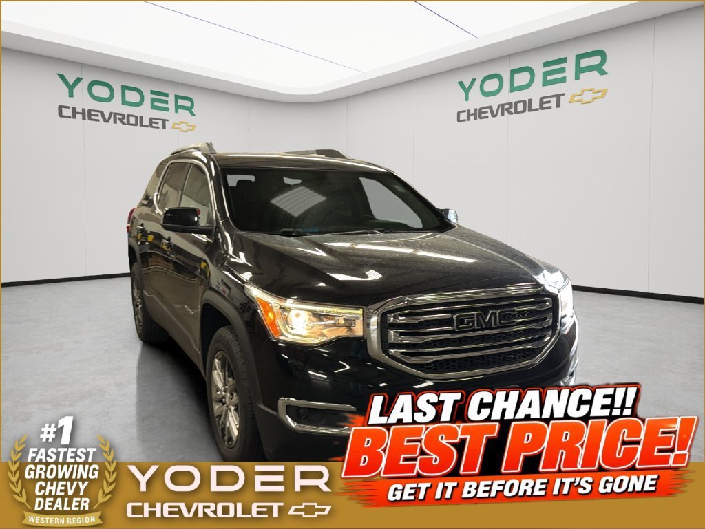 2017 GMC Acadia SLT-1