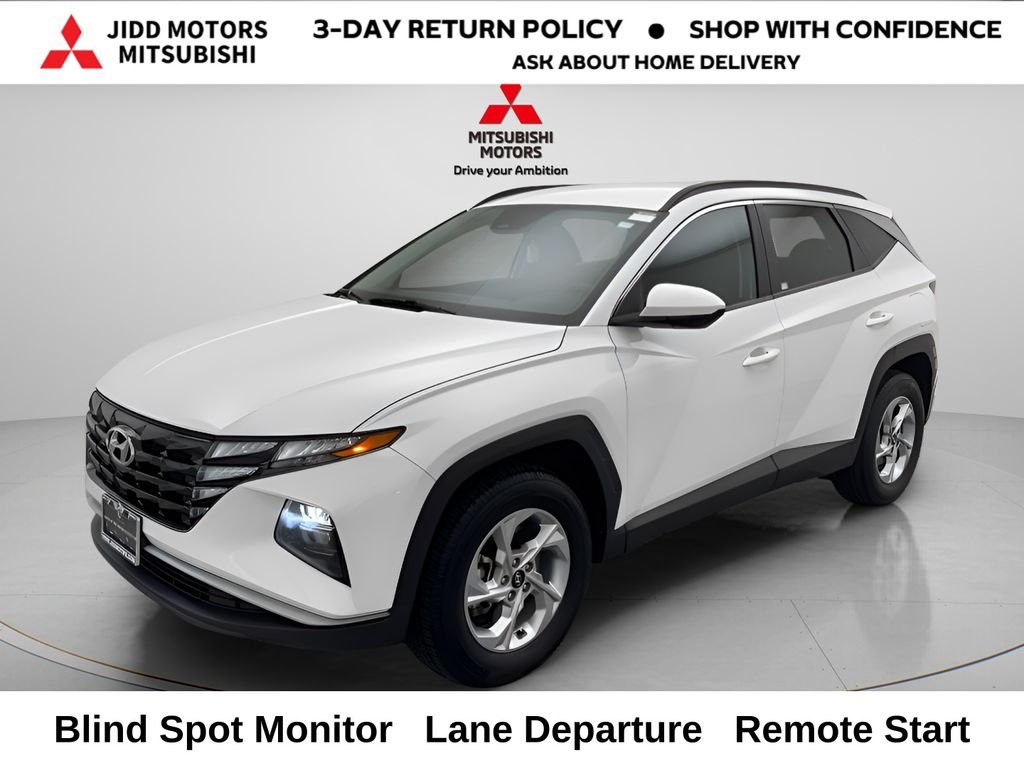 2024 Hyundai Tucson SEL AWD's photo