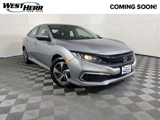 2019 Honda Civic Sedan LX