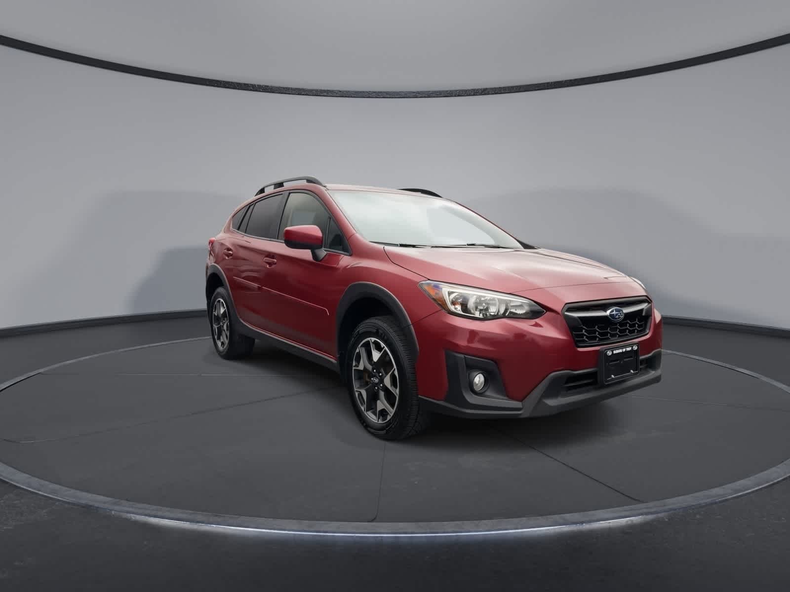 Used 2019 Subaru Crosstrek Premium with VIN JF2GTACC9KH384822 for sale in Troy, NY