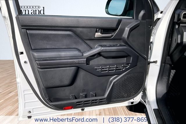 Used 2024 Ice Toyota TRD Off-Road image 22