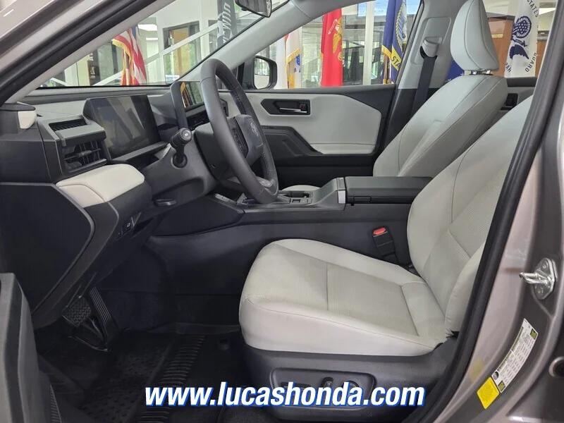 Used 2026 Gray TOYOTA LE FWD image 7