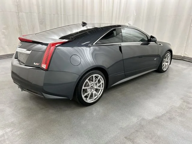 Used 2013 Gray Cadillac Base image 4
