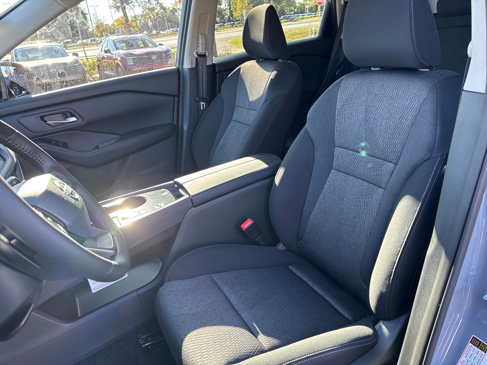 New 2026 Nissan Rogue SV 4D Sport Utility