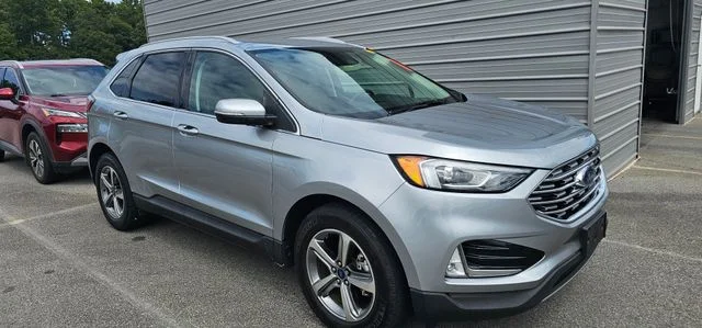 2020 Ford Edge