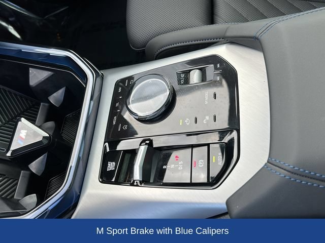 Used 2026 Black BMW M50 xDrive image 25