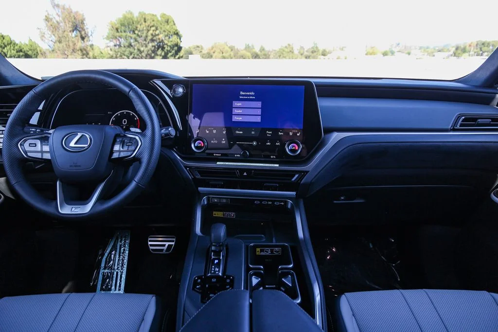 New 2026 Incognito Lexus  350 F SPORT HANDLING AWD image 12