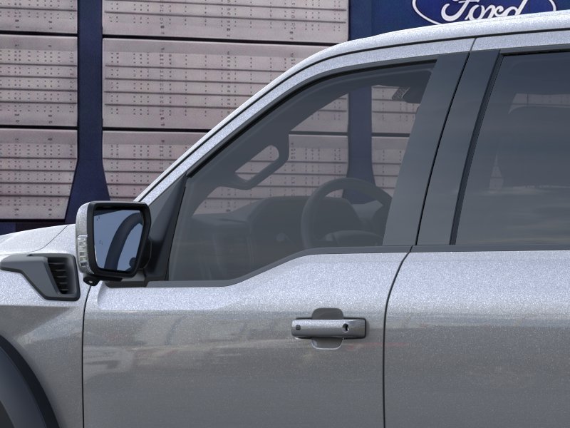 New 2026 Carbonized Gray Metallic Ford Raptor® image 20