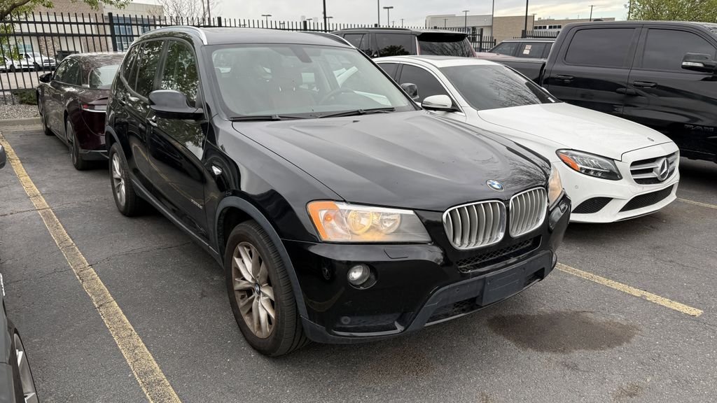 2014 BMW X3 xDrive28i