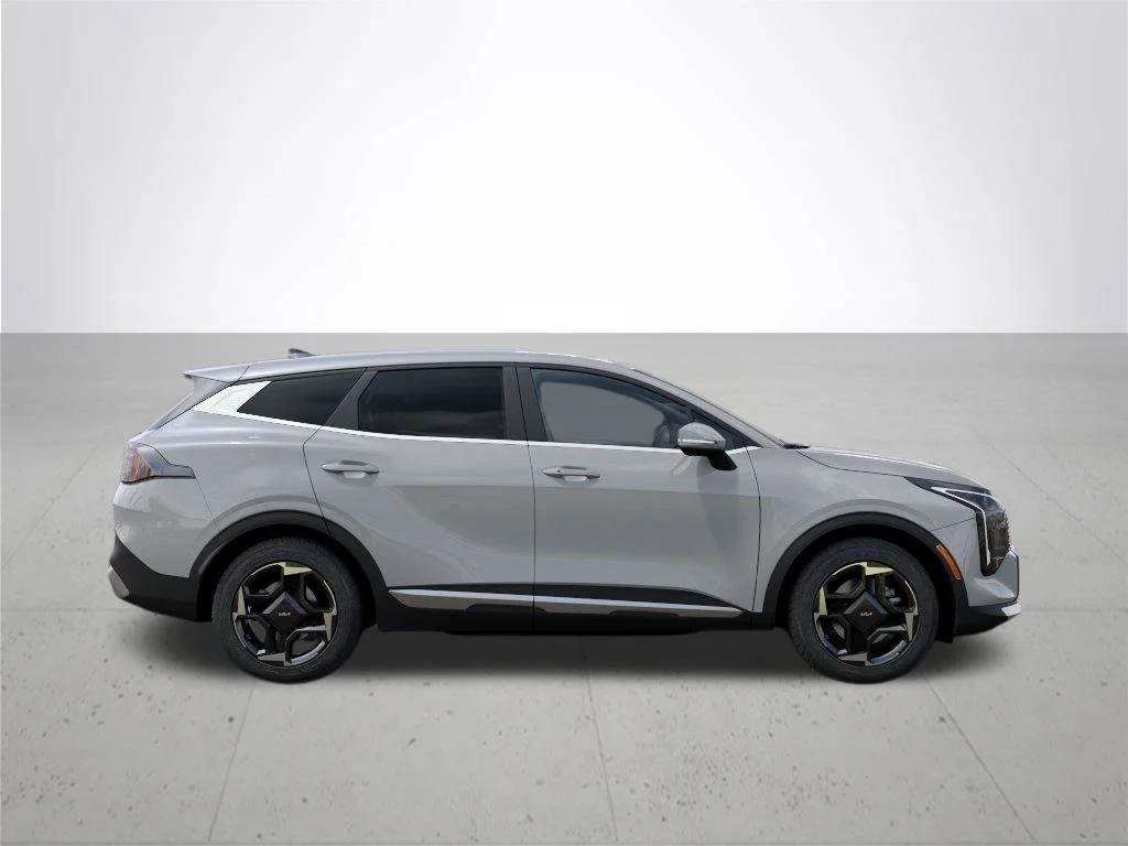 New 2027 Wolf Gray Kia EX image 7