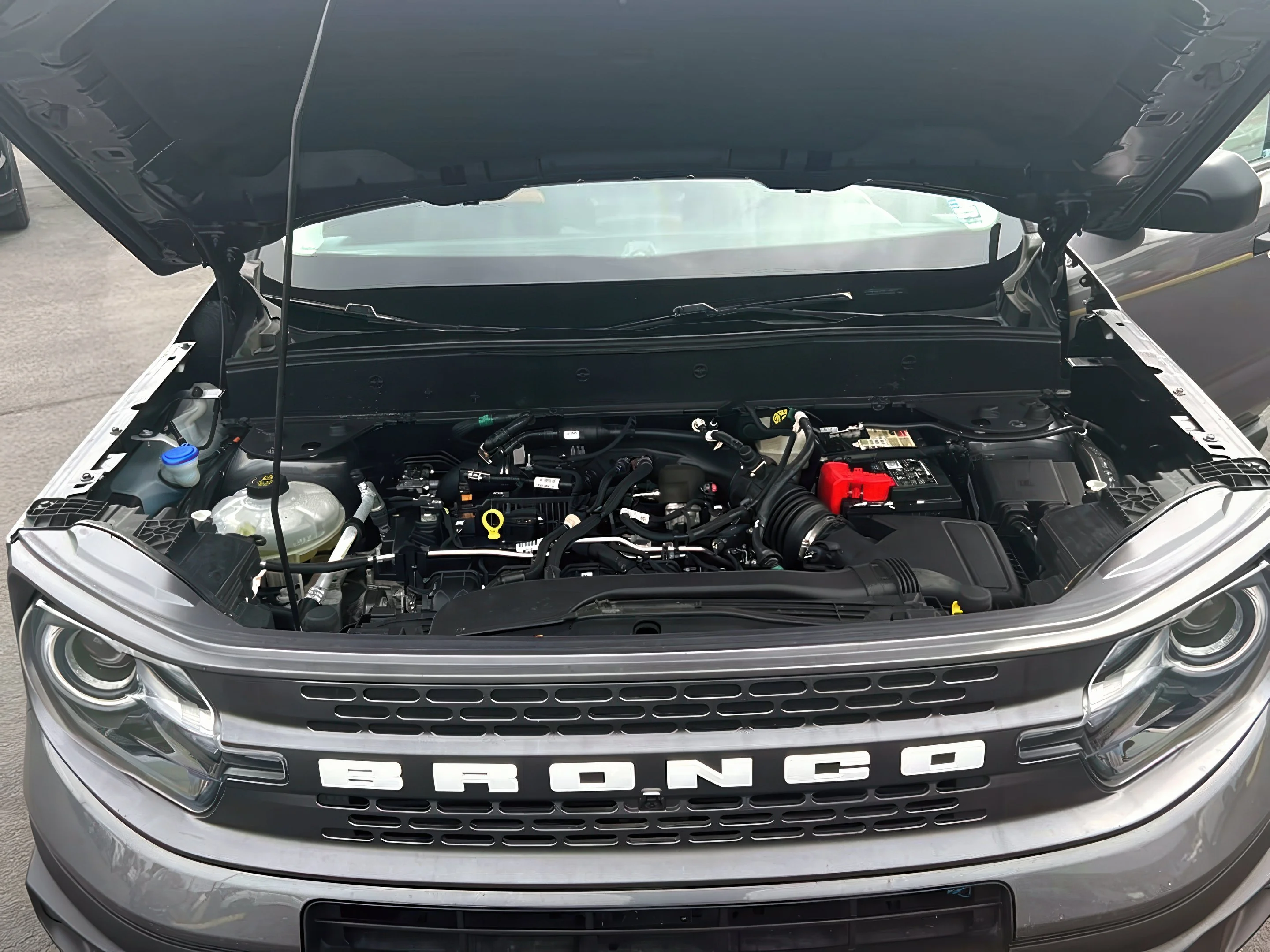 2022 Ford Bronco Sport Badlands - Photo 9