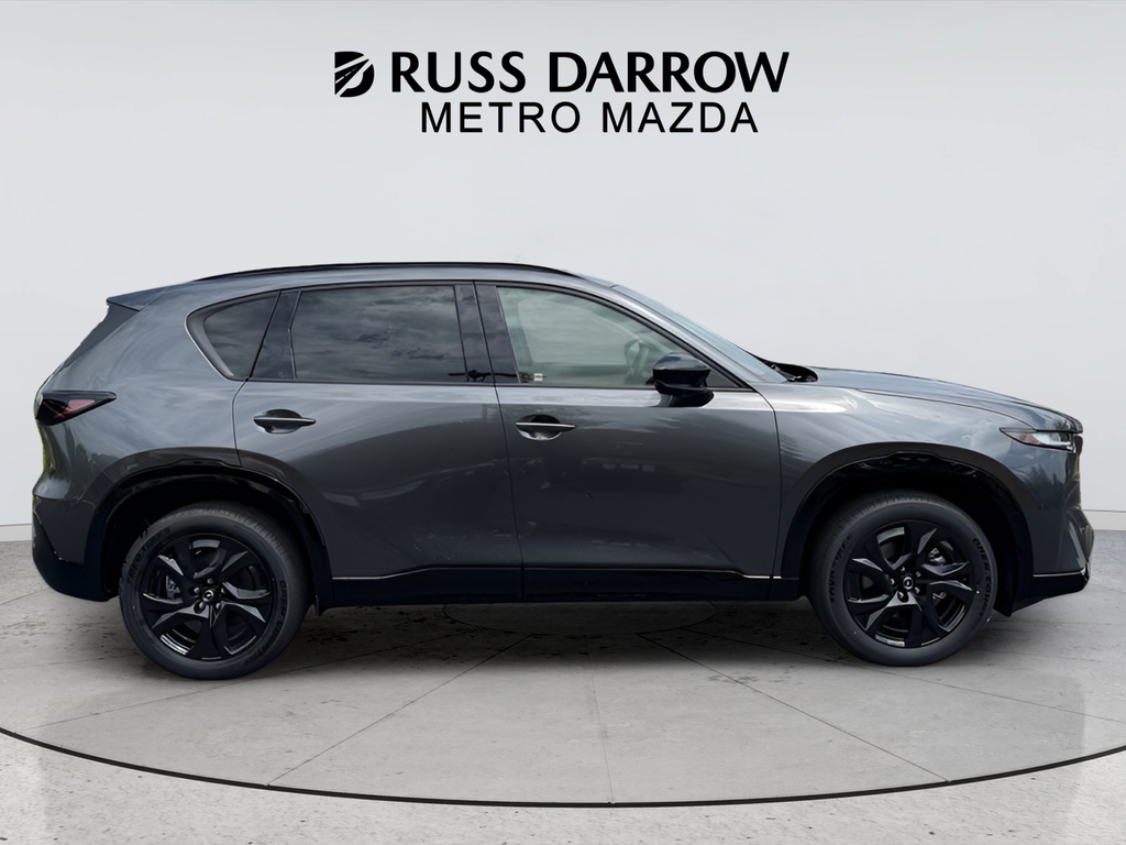 New 2026 Machine Gray Metallic Mazda 2.5 S Premium Plus image 6