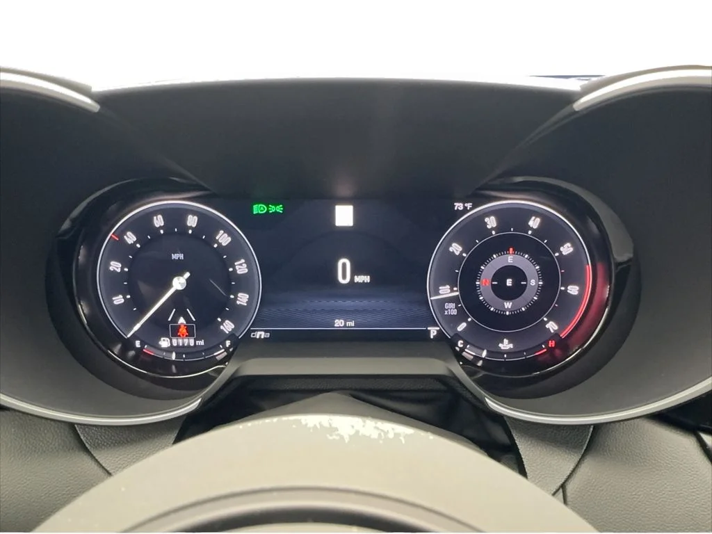 New 2026 Blue Alfa Romeo Base image 37