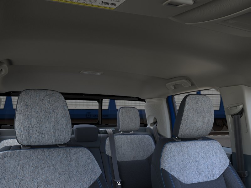New 2026 Velocity Blue Ford XLT image 12