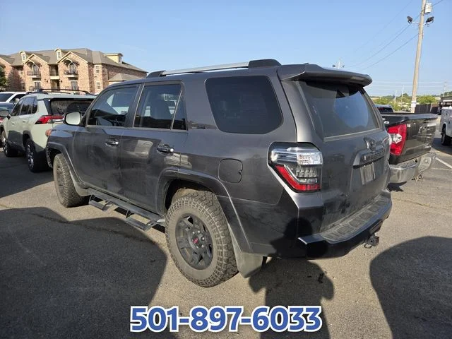 Used 2021 Gray Toyota SR5 Premium image 6