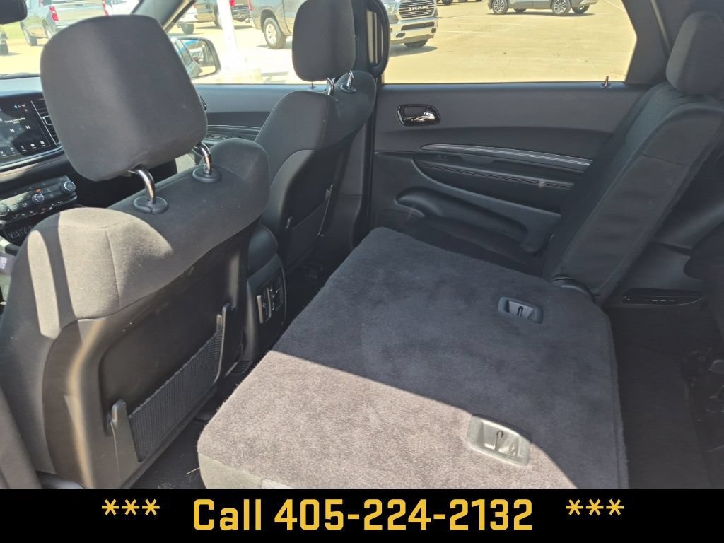 Used 2026 Black Dodge GT image 25