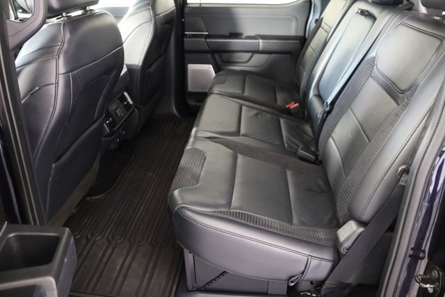 Used 2021 Blue Ford Raptor image 21