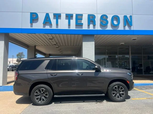 Pre-Owned 2021 Chevrolet Tahoe Z71