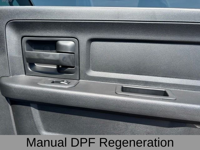 New 2026 Bright White Clearcoat RAM Tradesman image 20