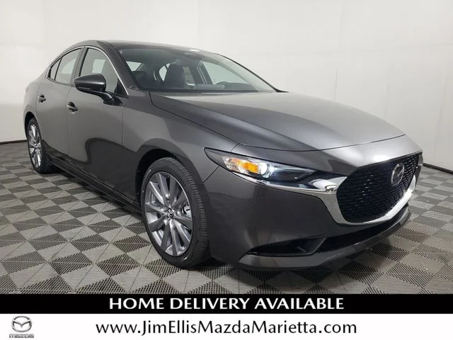 2026 Mazda Mazda3