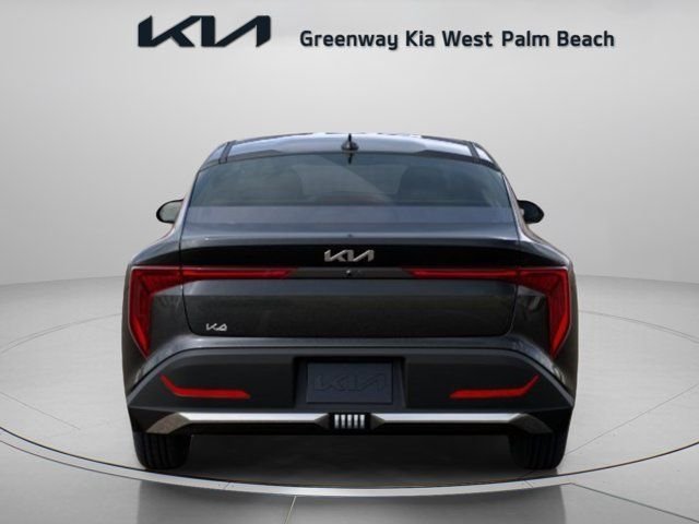 New 2026 Gray Kia LXS image 6