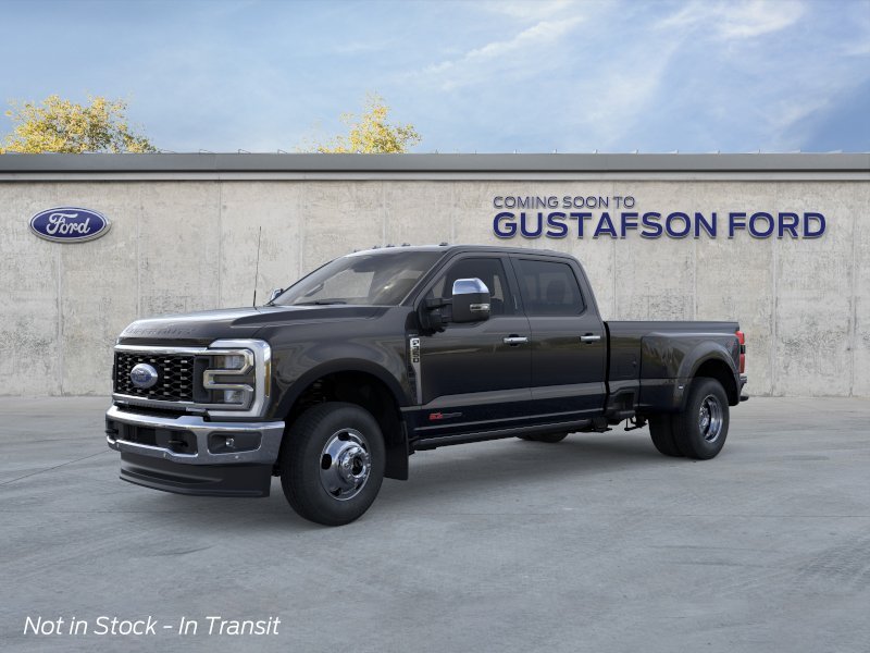2026 Ford F-350 Lariat 4x4 Crew Cab 8' Box DRW's photo