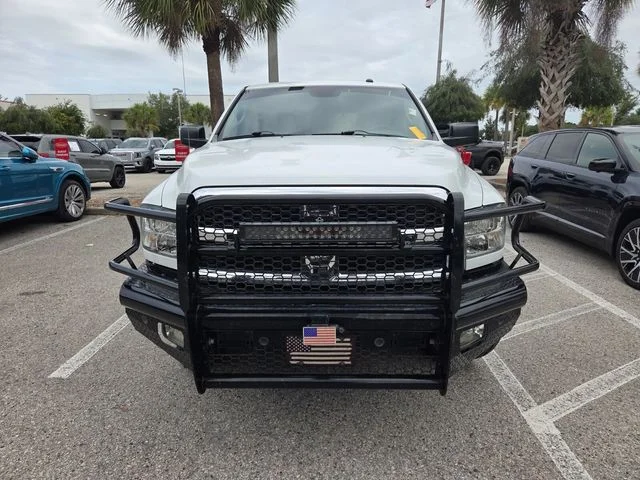 Used 2015 White Ram SLT image 2