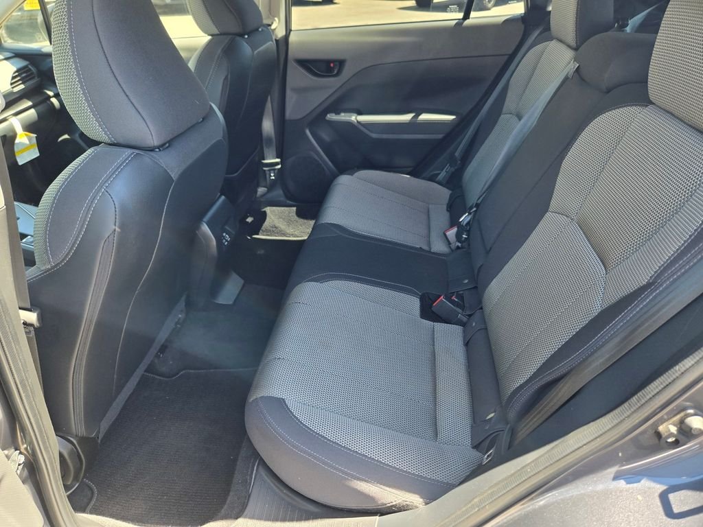 Used 2024 Gray Subaru Premium image 10