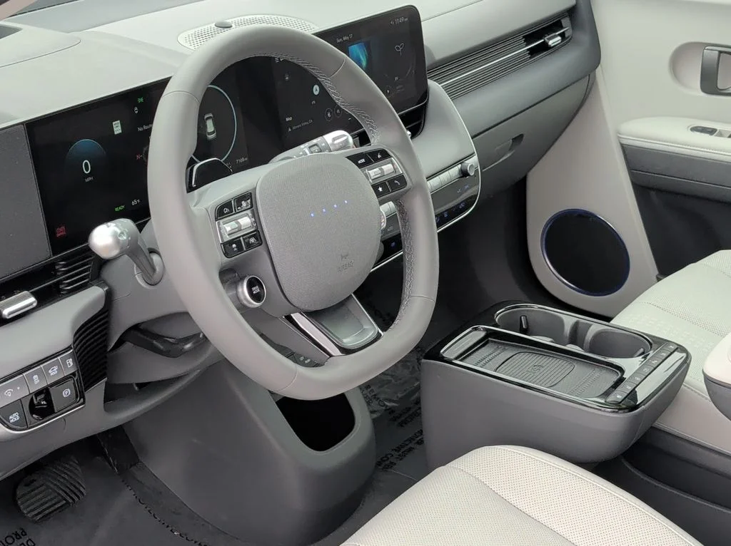 Certified 2026 Hyundai IONIQ 5 Limited with VIN 7YAKR4DA9TY053738 for sale in Moreno Valley, CA