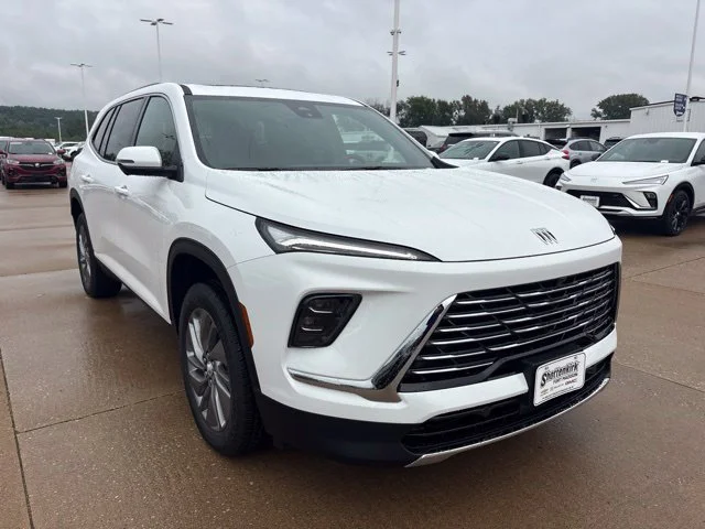 2027 Buick Enclave