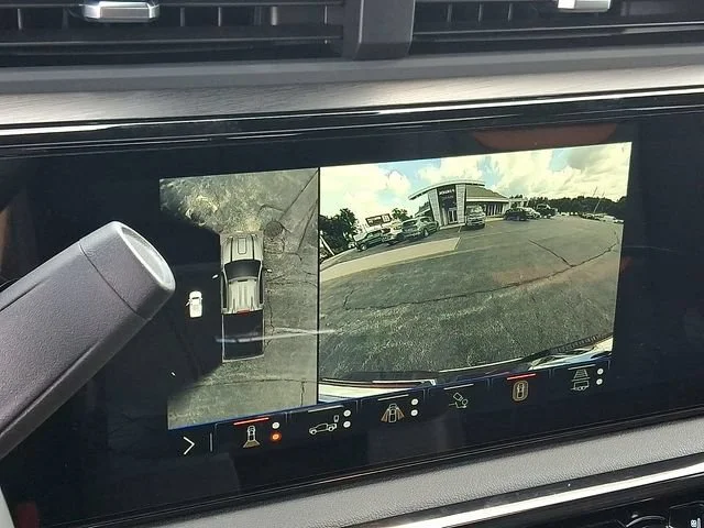 New 2026 Sterling Metallic GMC AT4 image 15